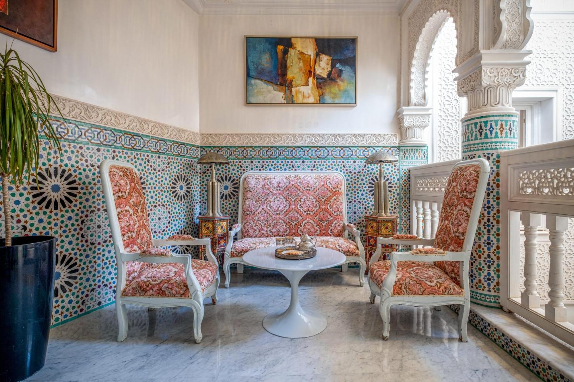 Riad Glatt K Marrakesh Exterior foto