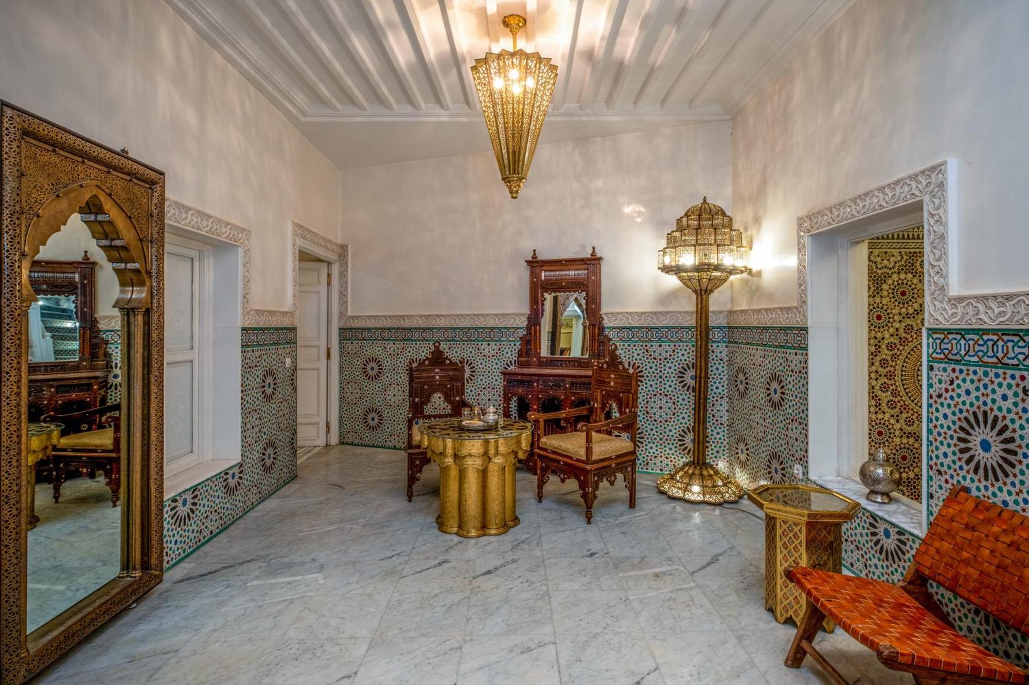 Riad Glatt K Marrakesh Exterior foto