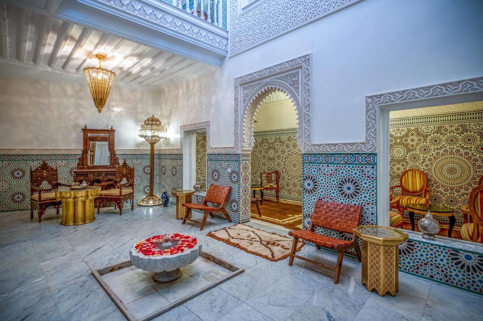 Riad Glatt K Marrakesh Exterior foto