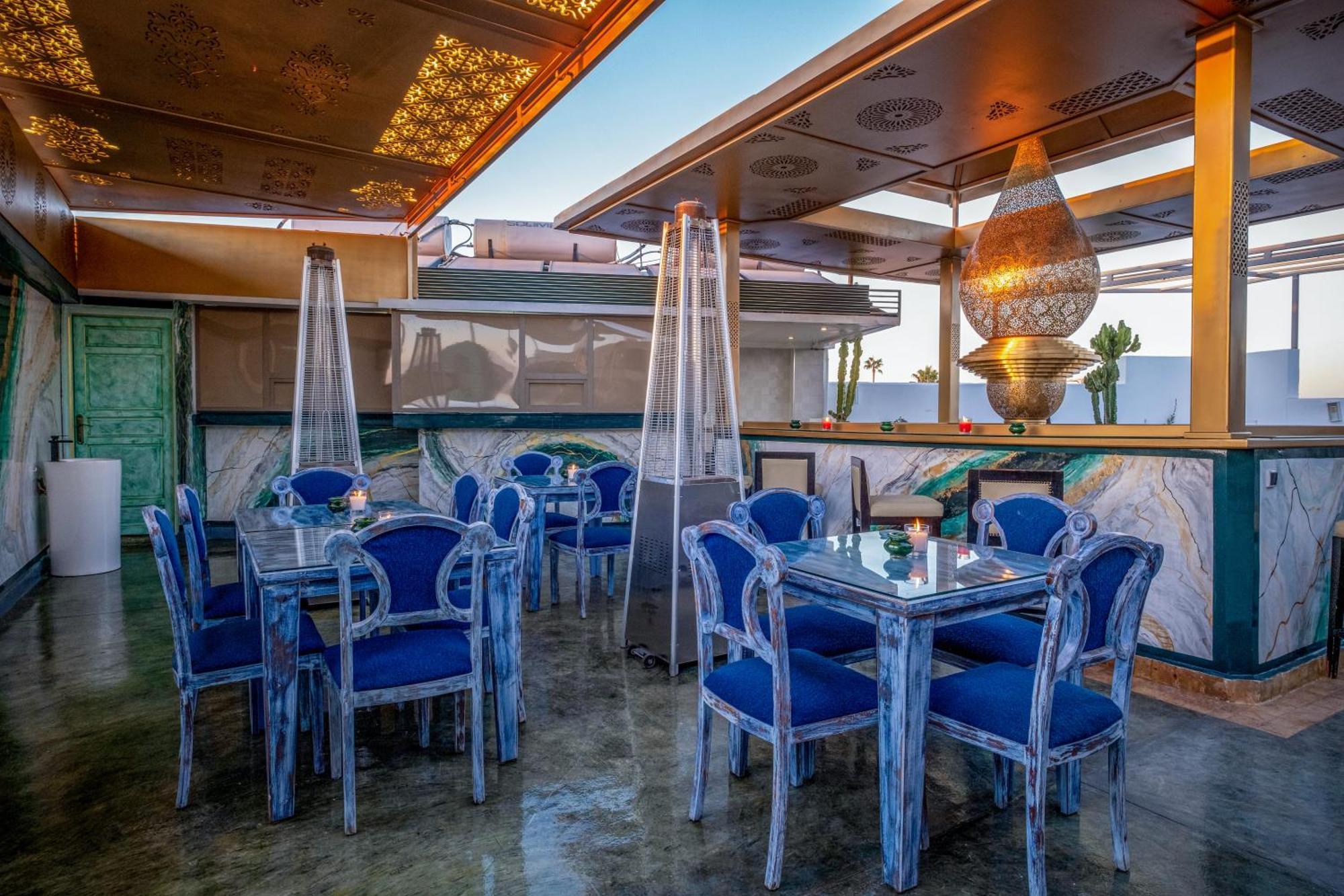 Riad Glatt K Marrakesh Exterior foto