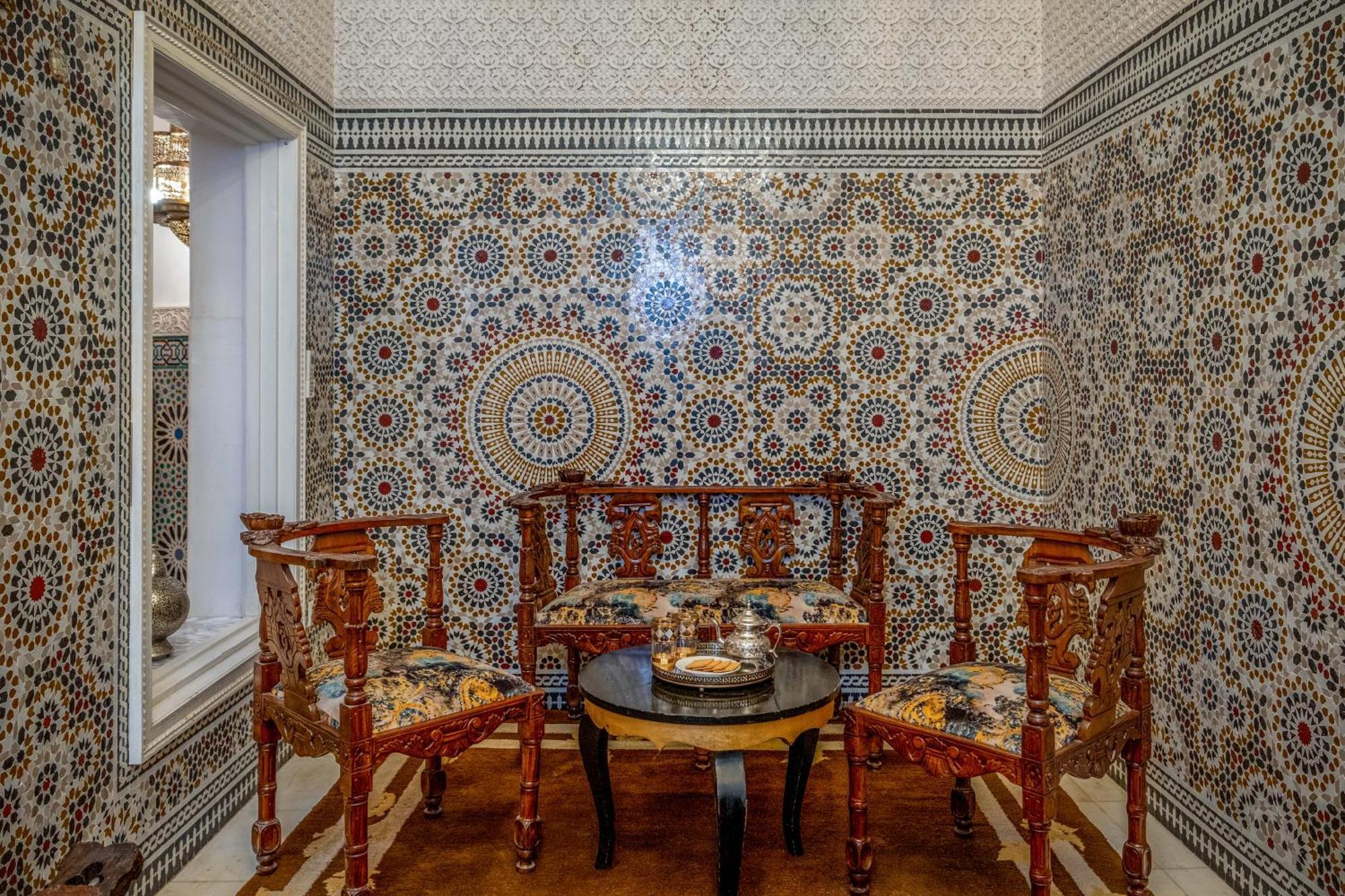 Riad Glatt K Marrakesh Exterior foto