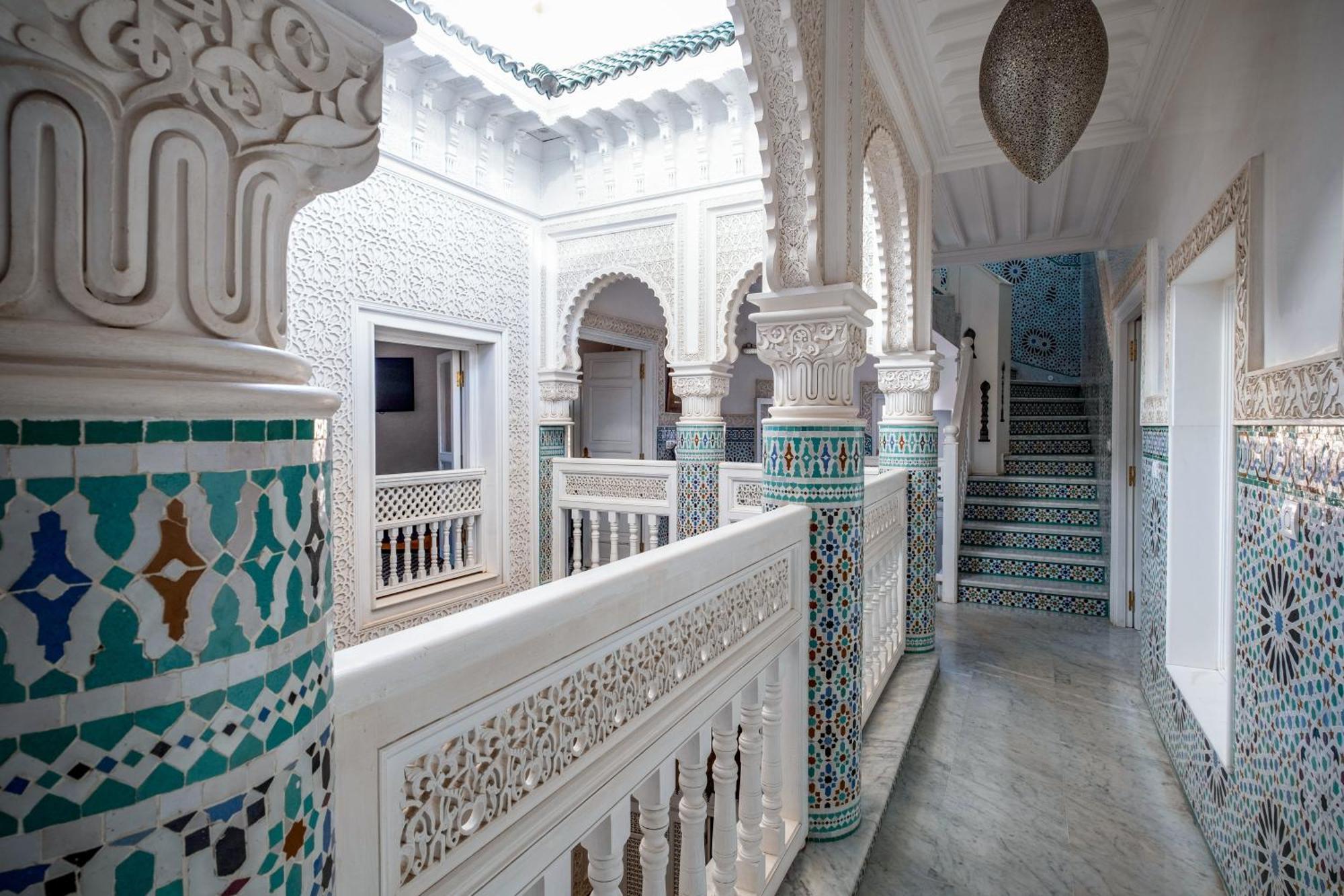 Riad Glatt K Marrakesh Exterior foto
