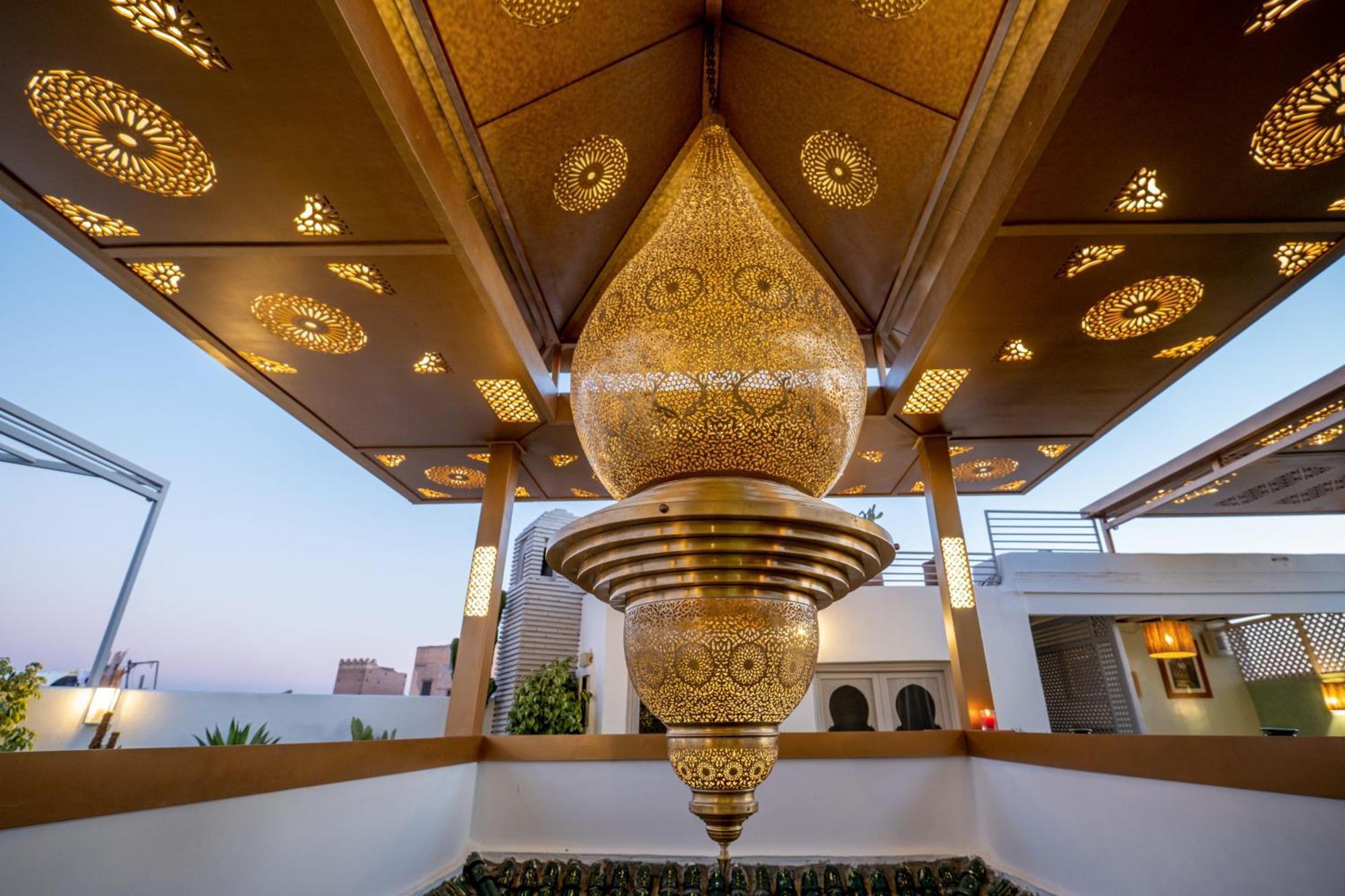 Riad Glatt K Marrakesh Exterior foto