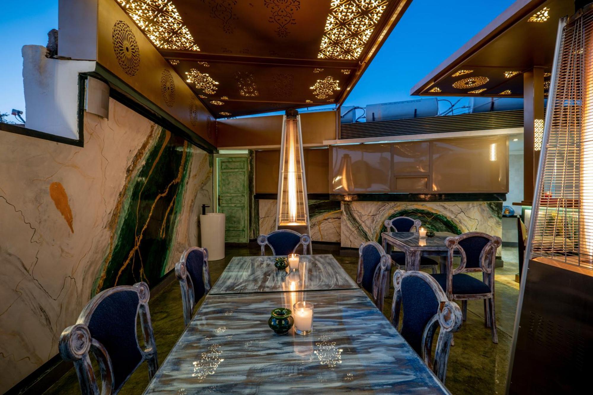 Riad Glatt K Marrakesh Exterior foto