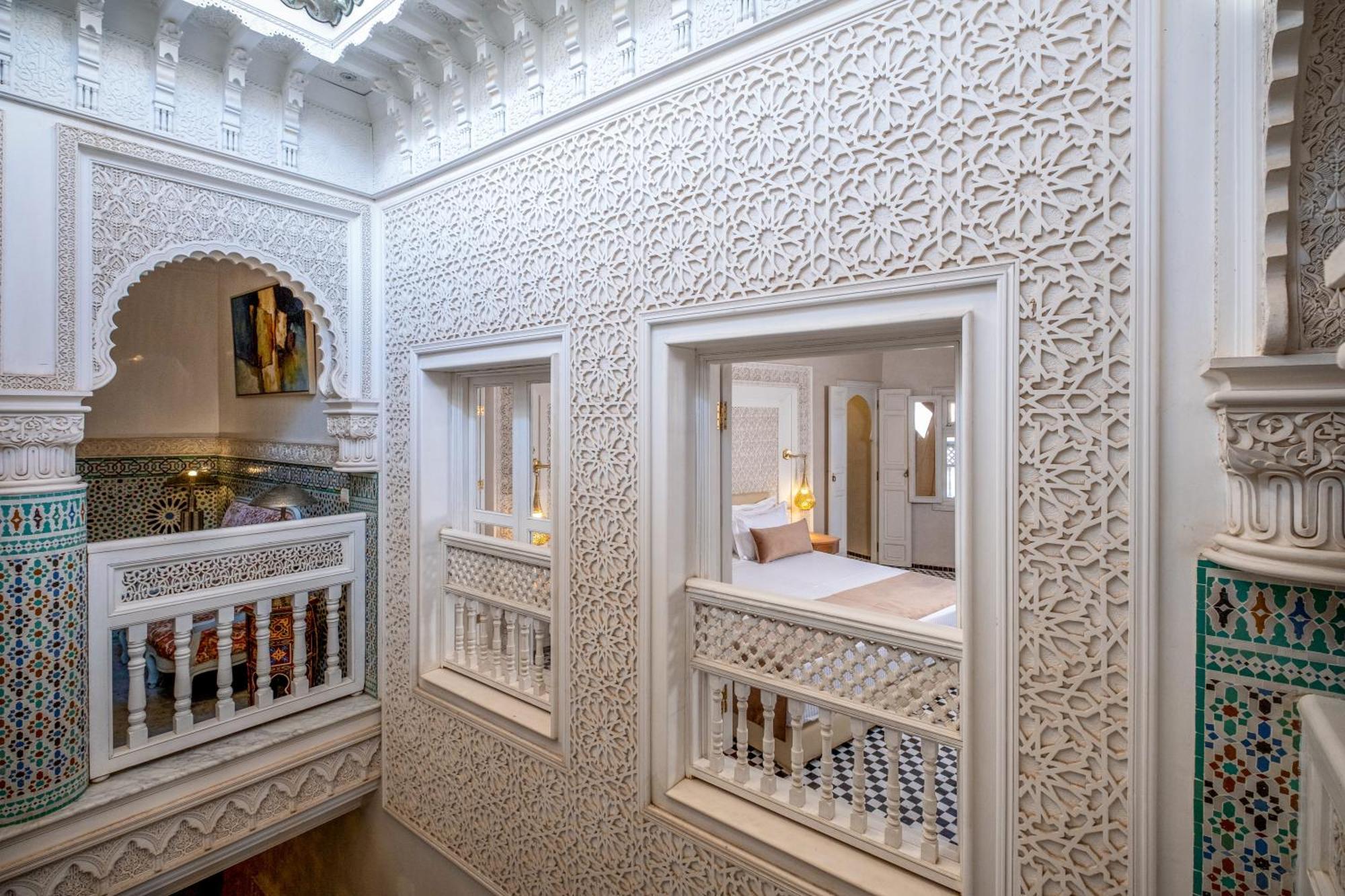 Riad Glatt K Marrakesh Exterior foto