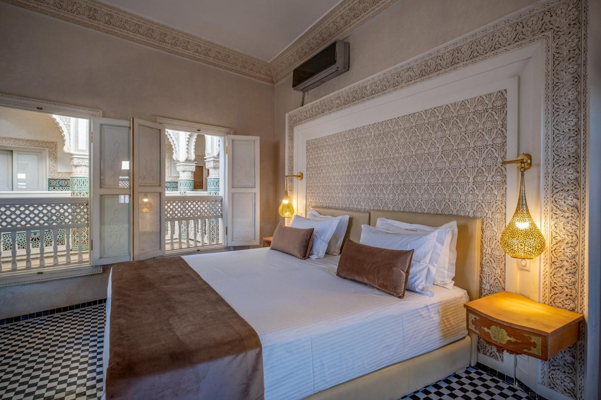Riad Glatt K Marrakesh Exterior foto