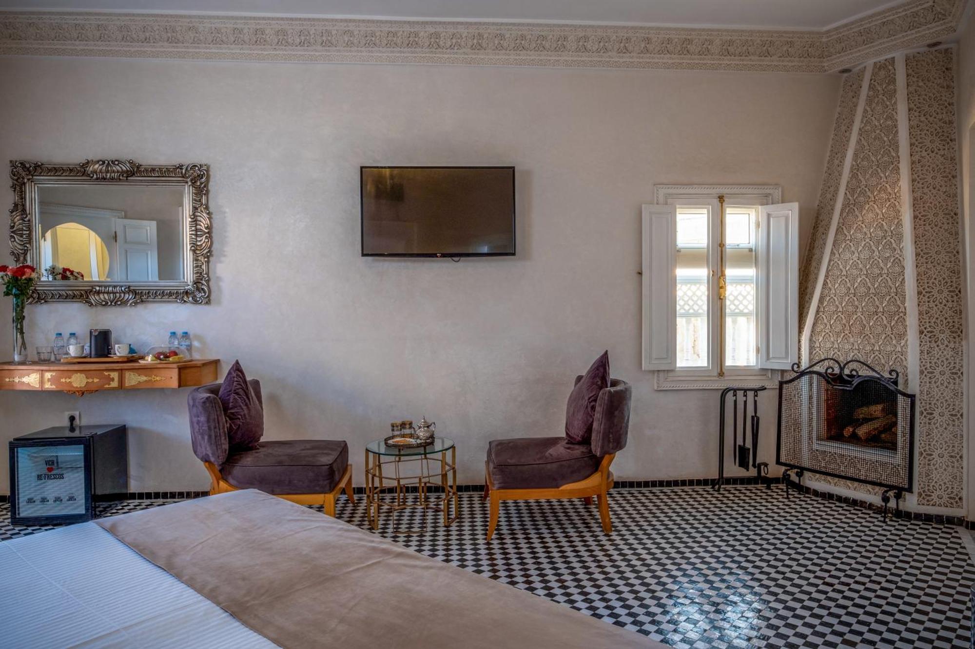 Riad Glatt K Marrakesh Exterior foto
