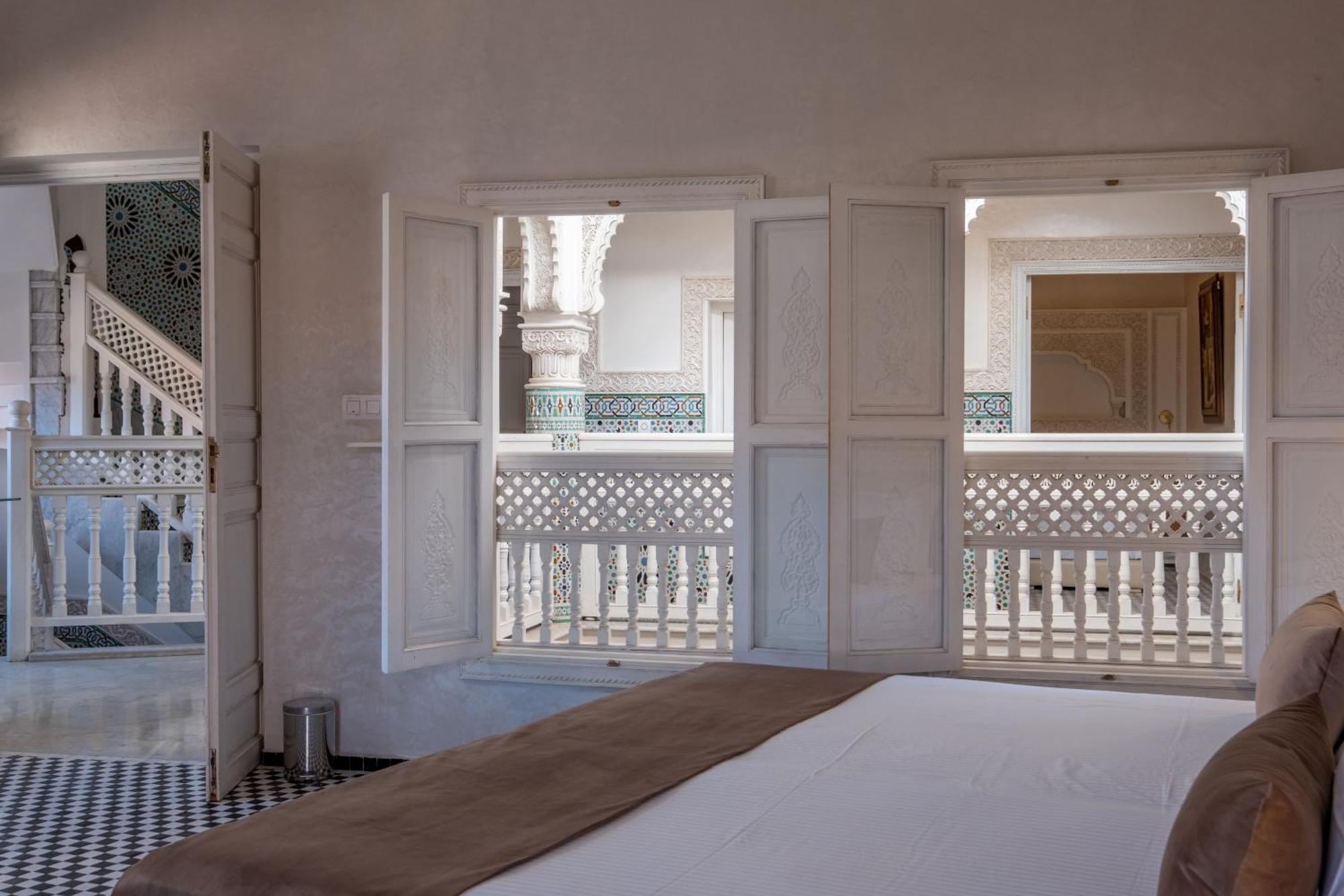 Riad Glatt K Marrakesh Exterior foto