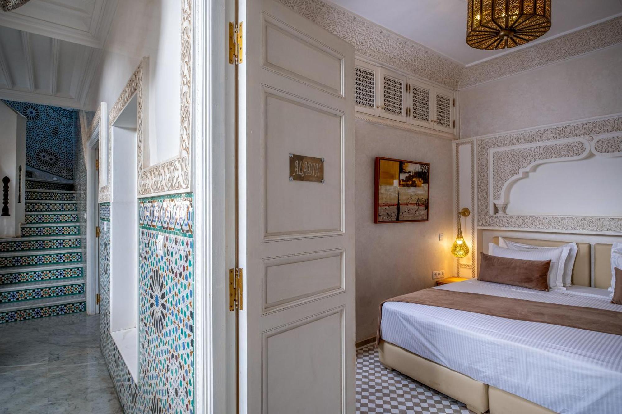 Riad Glatt K Marrakesh Exterior foto