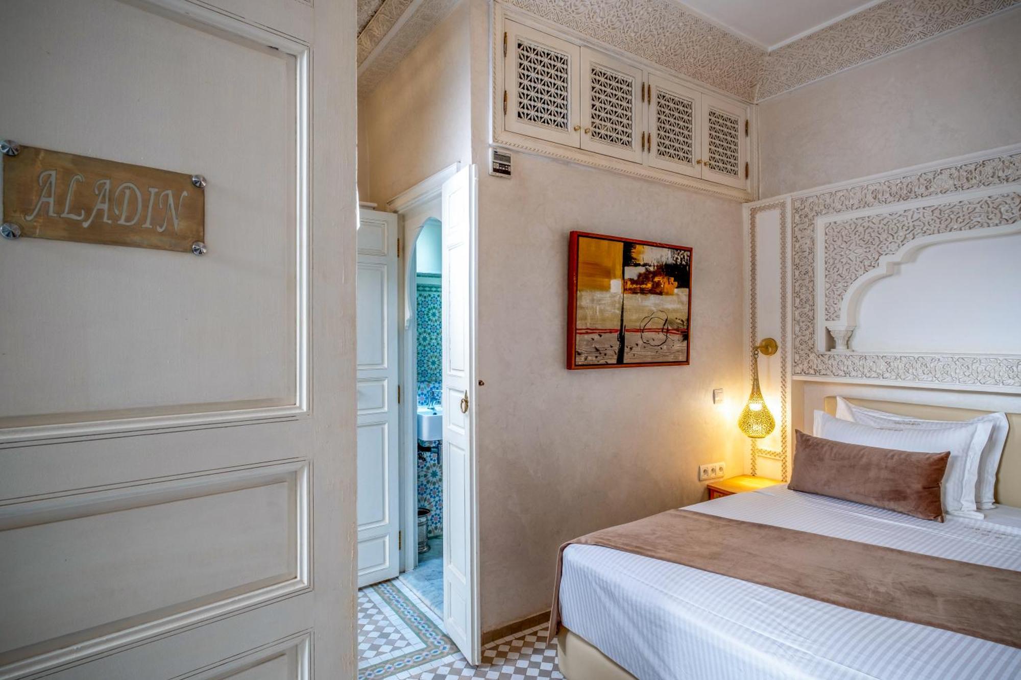 Riad Glatt K Marrakesh Exterior foto