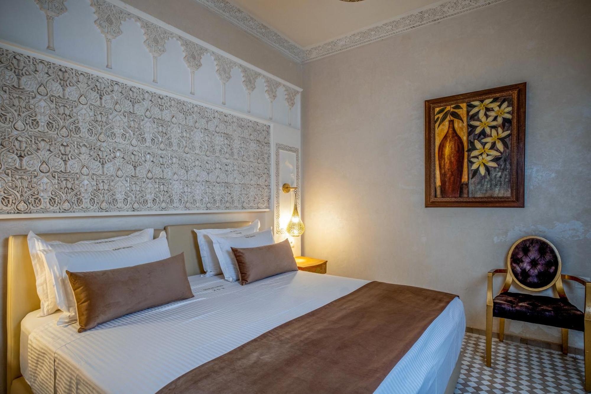 Riad Glatt K Marrakesh Exterior foto