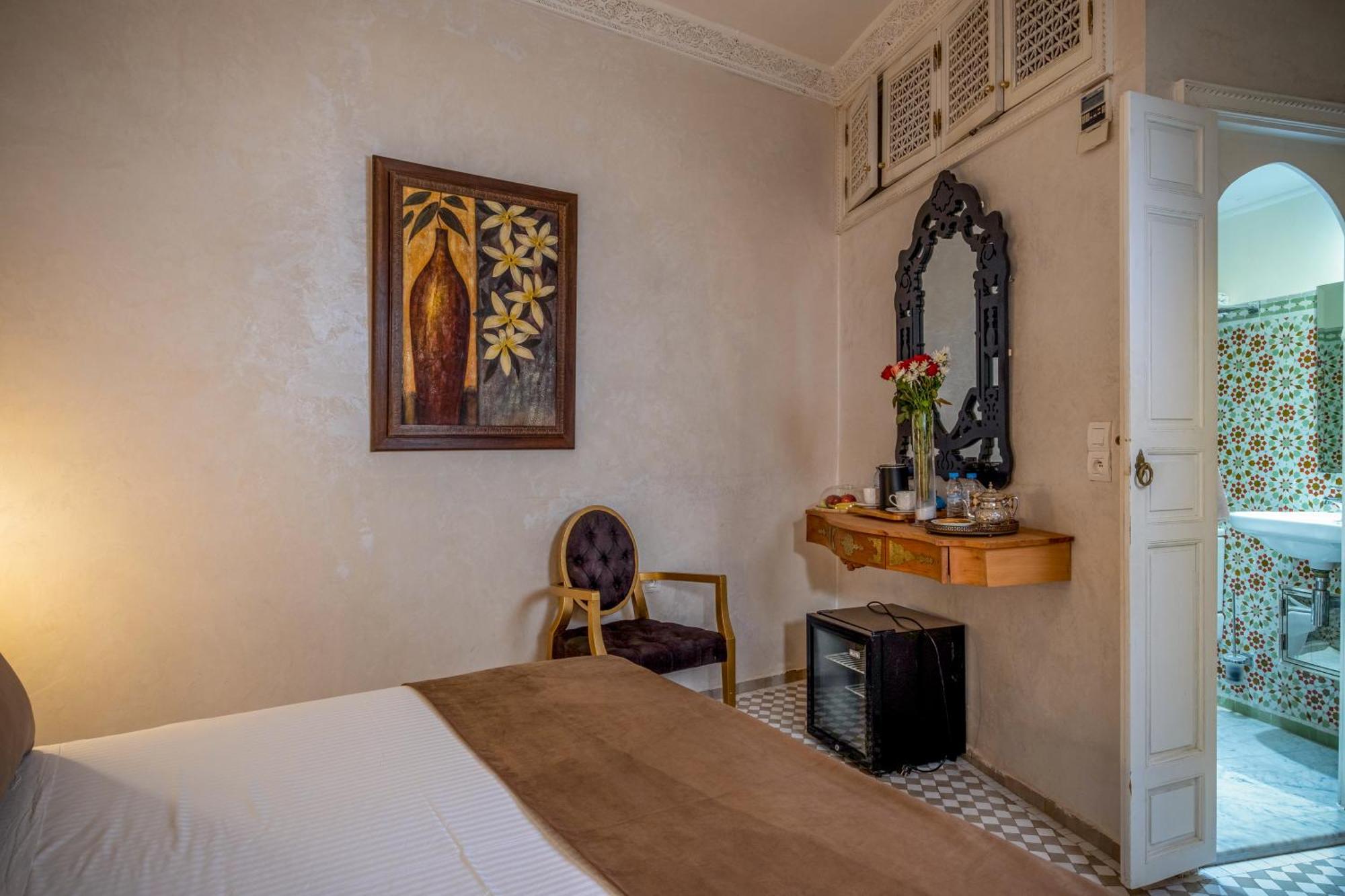 Riad Glatt K Marrakesh Exterior foto