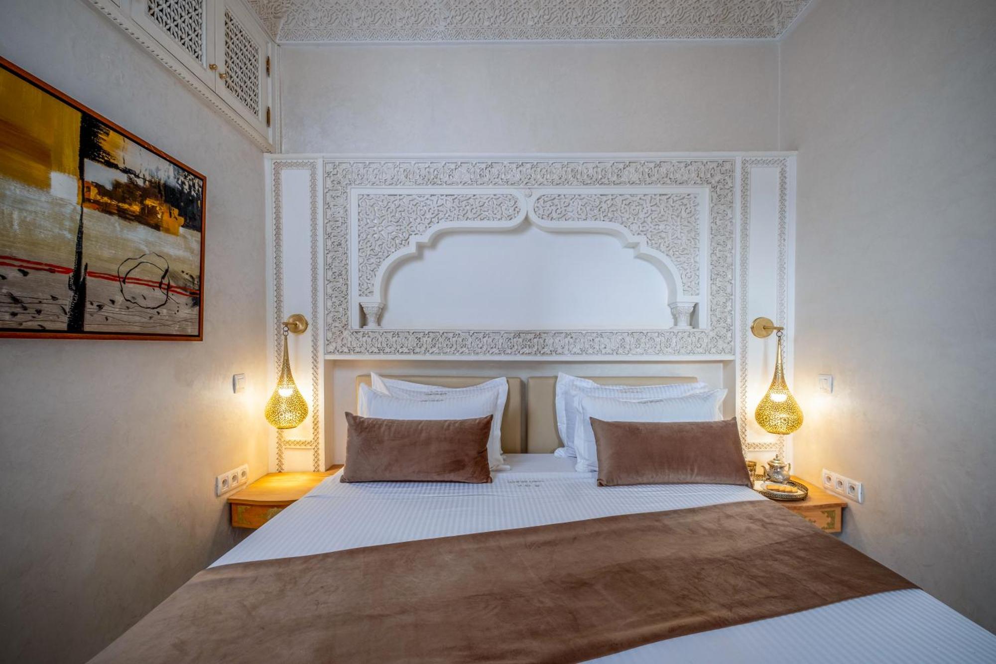Riad Glatt K Marrakesh Exterior foto